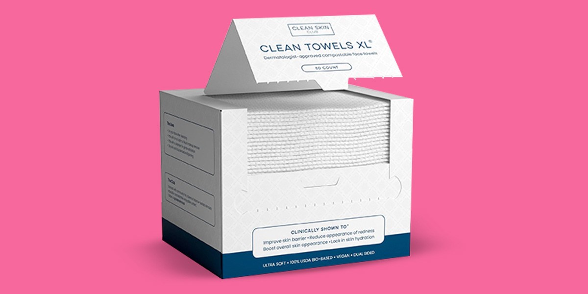 Clean Skin Disposable Towels