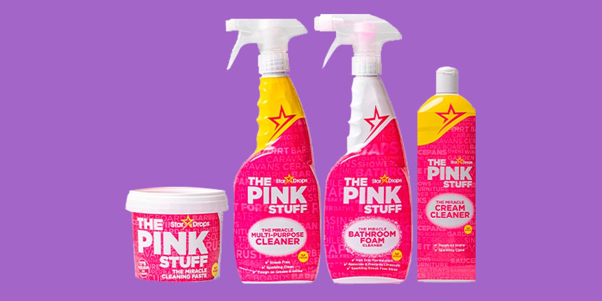 The Pink Stuff Bundle