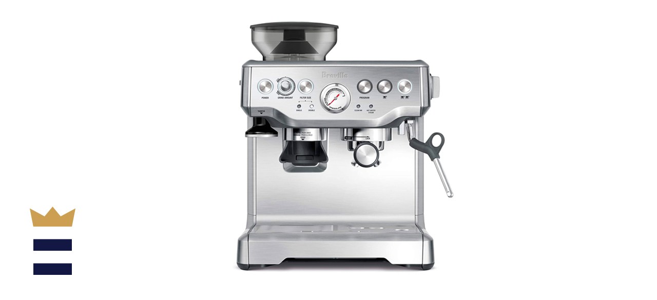 The best Breville espresso machine | DC 