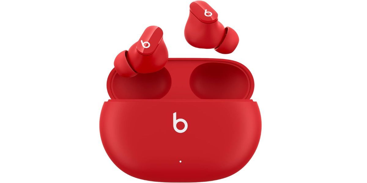 Beats Studio Buds - True Wireless Noise Cancelling Earbuds Beats Studio Buds - True Wireless Noise Cancelling Earbuds