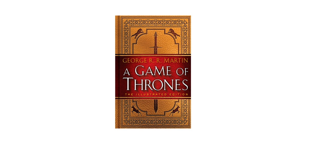 Best A Game Of Thrones- The Illustrated Edition