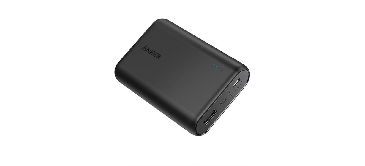 Best Anker PowerCore 10000 Portable Charger