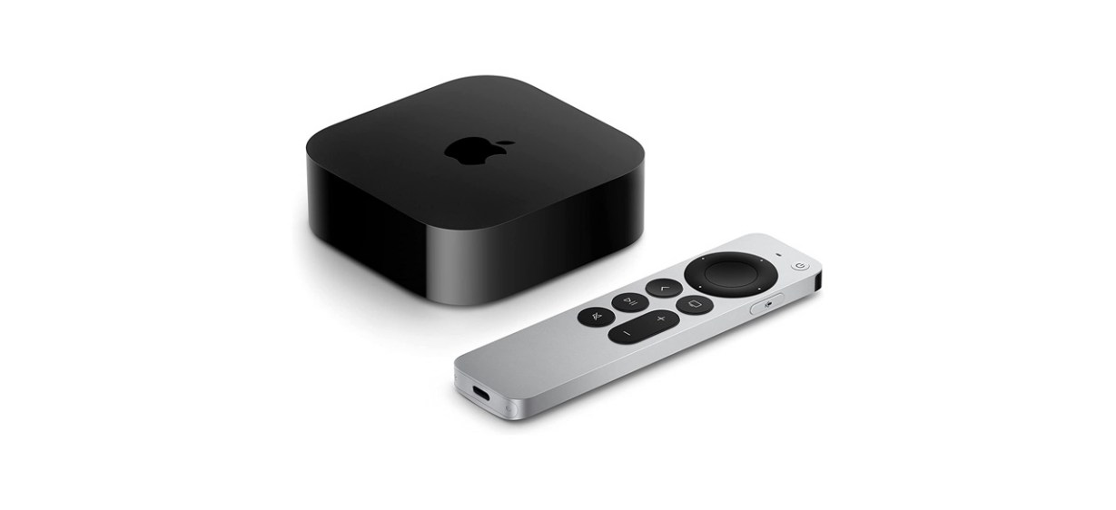 Apple TV 4K 2022