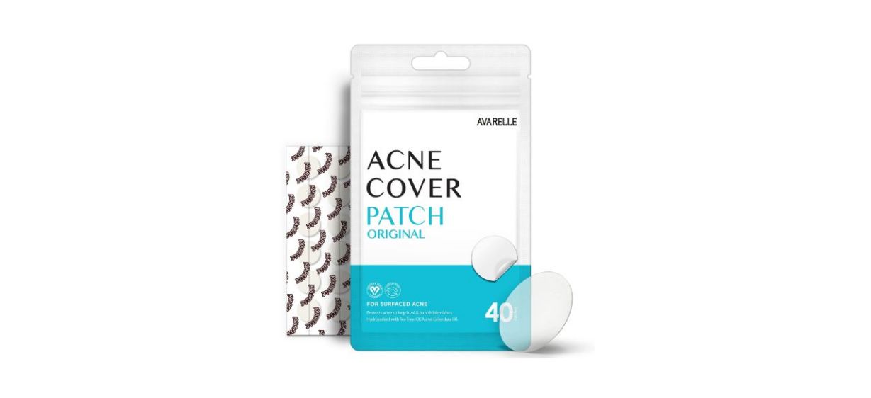 Best Avarelle Acne Cover Patch