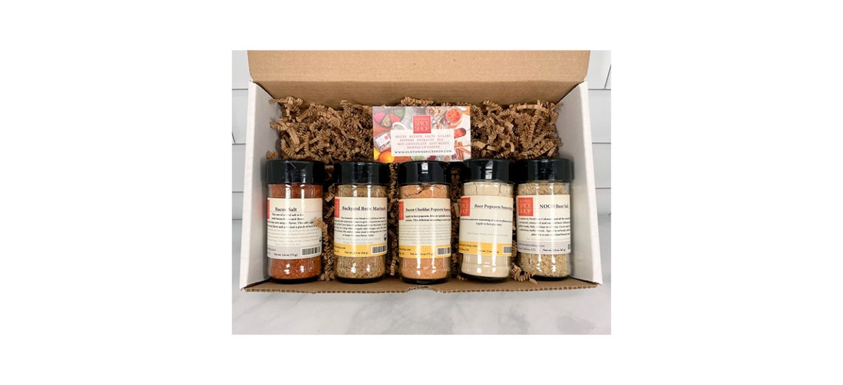 Best Beer and Bacon Gift Box Best Beer and Bacon Gift Box