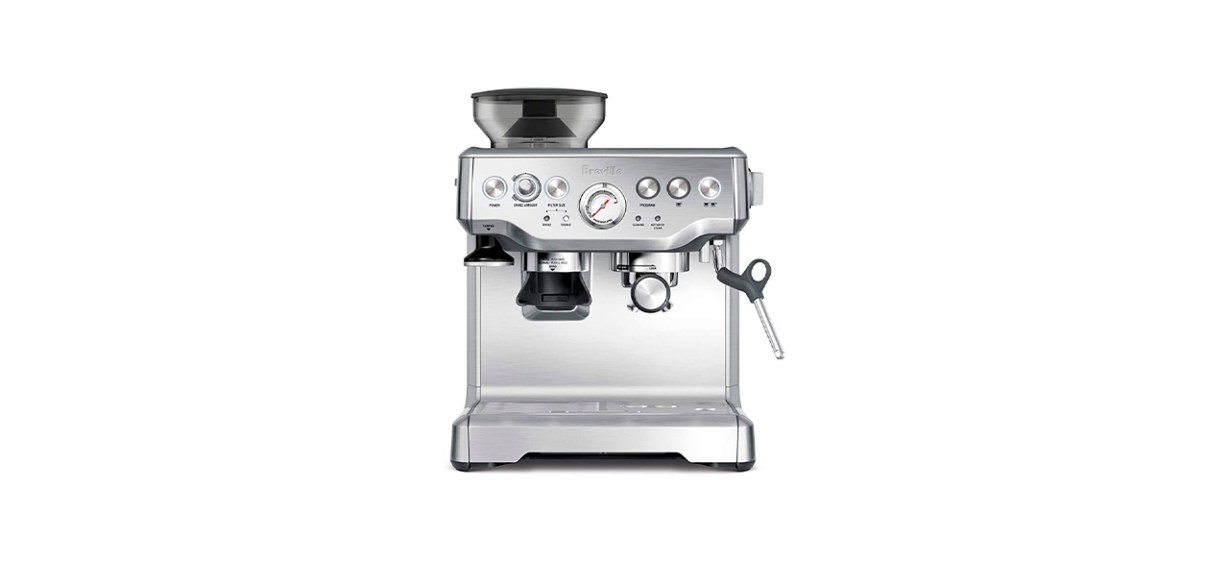 Best Breville Barista Express Espresso Machine