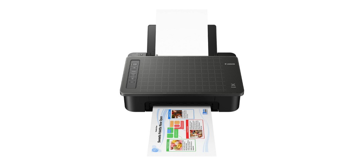 Best Canon TS302 Wireless Inkjet Printer