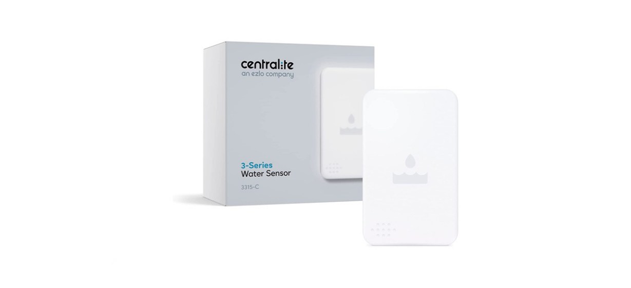 best Centralite Water Leak Sensor
