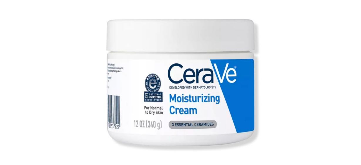 CeraVe Moisturizing Cream