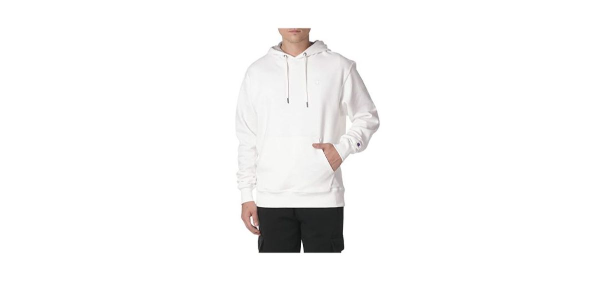 Best Champion Powerblend Hoodie for Men