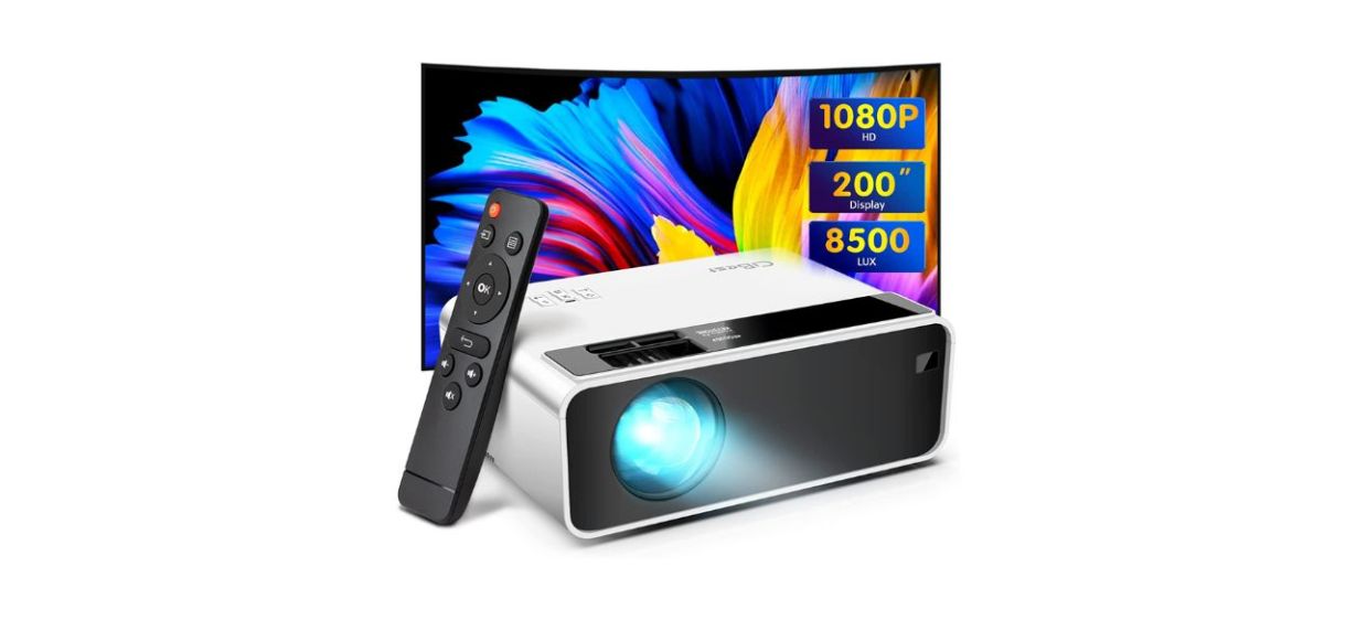 Best CiBest Mini Projector