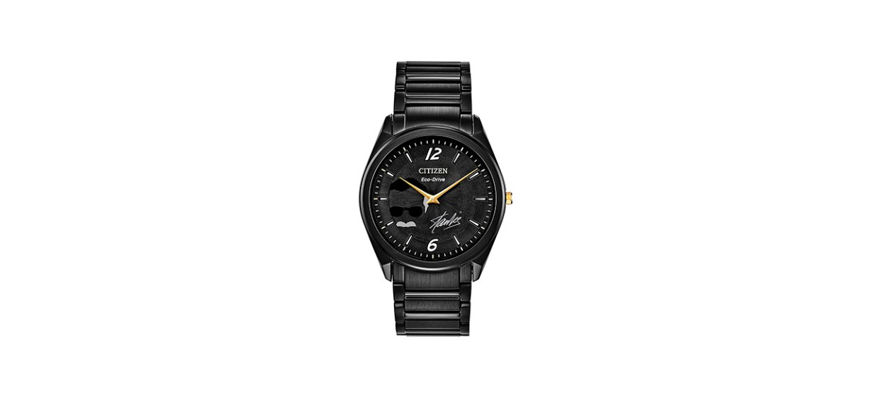 Best Citizen Eco-Drive Marvel Quartz Men’s Watch Best Citizen Eco-Drive Marvel Quartz Men’s Watch