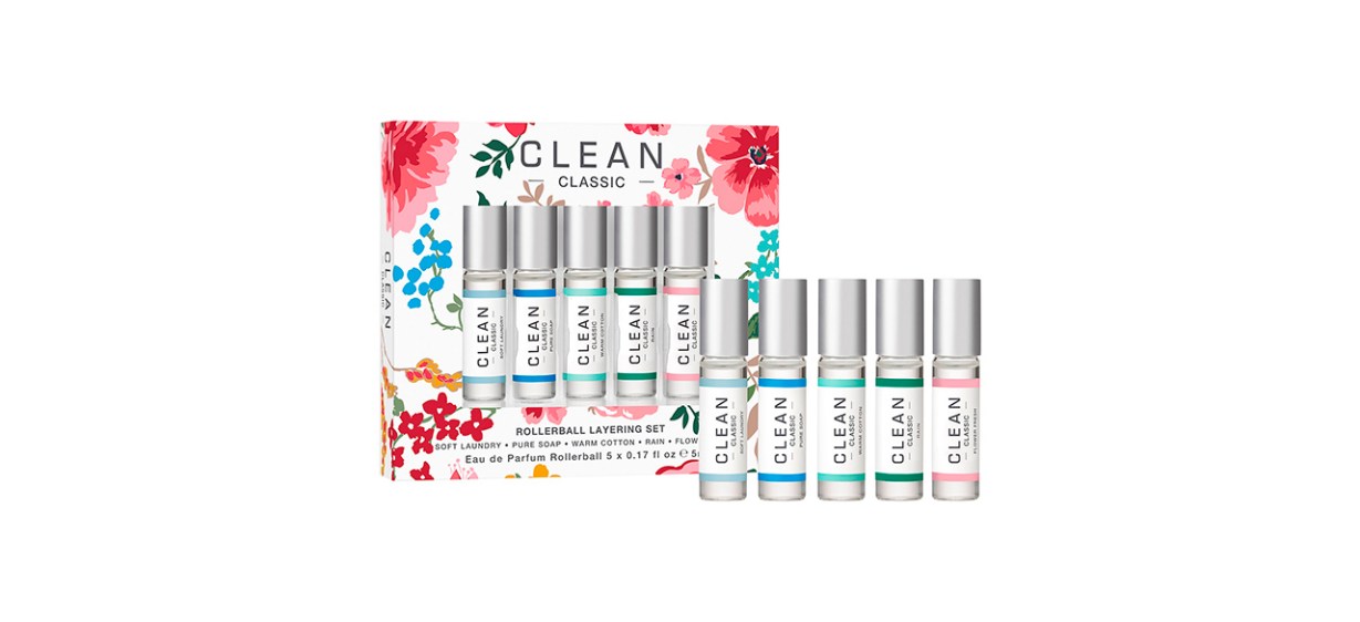 Best Clean Reserve Classic Perfume Rollerball Set Best Clean Reserve Classic Perfume Rollerball Set