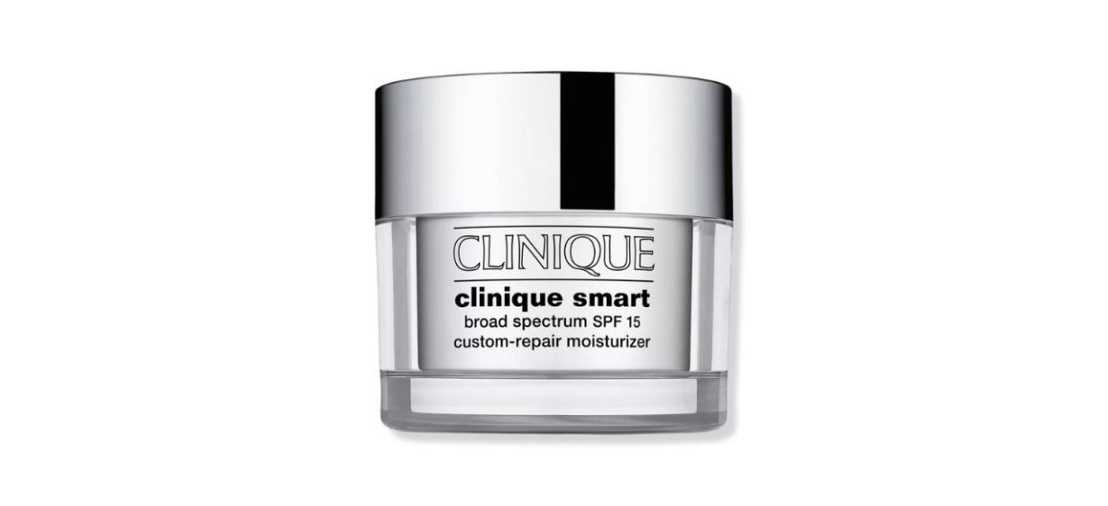 Clinique Smart SPF 15 Custom-Repair Moisturizer for Very Dry Skin