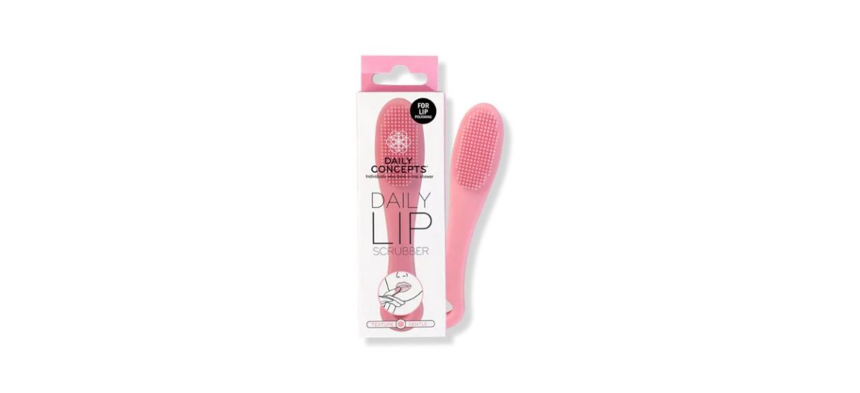 Daily Concepts  Daily Lip Scrubber