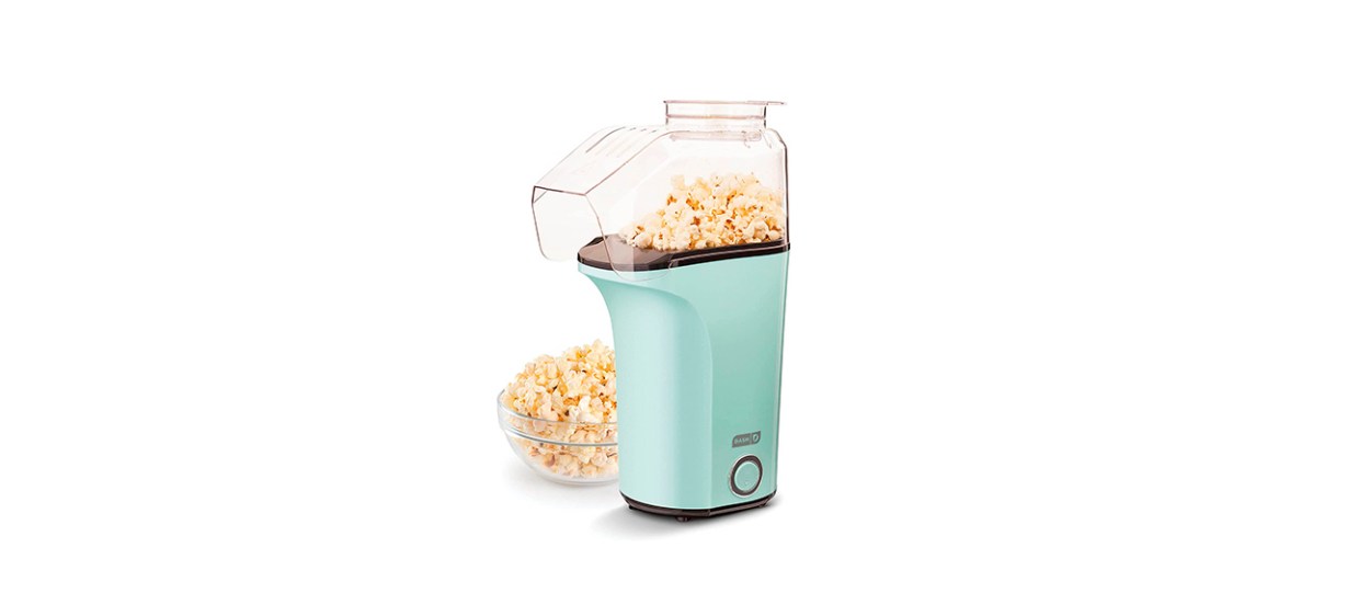 Best Dash Hot Air Popcorn Maker