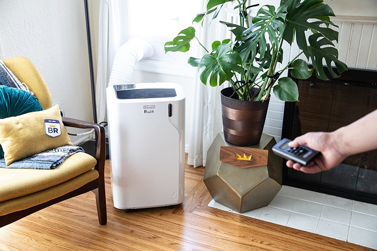 De’Longhi PACEM370 Pinguino Portable Air Conditioner  De’Longhi PACEM370 Pinguino Portable Air Conditioner