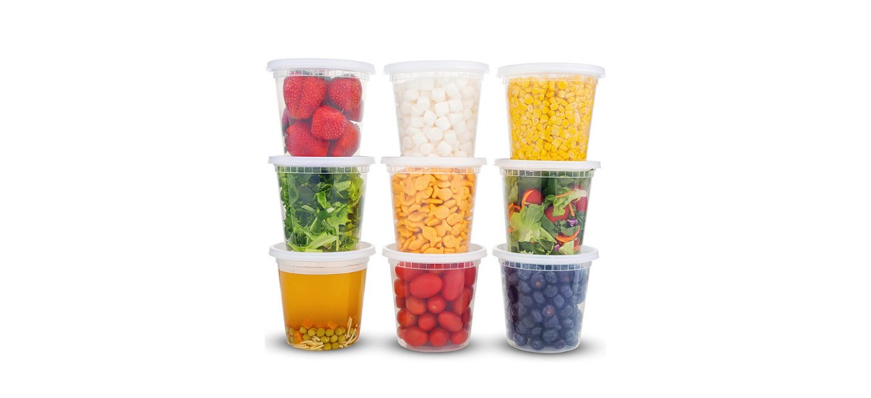 Best DuraHome Deli Containers with Lids
