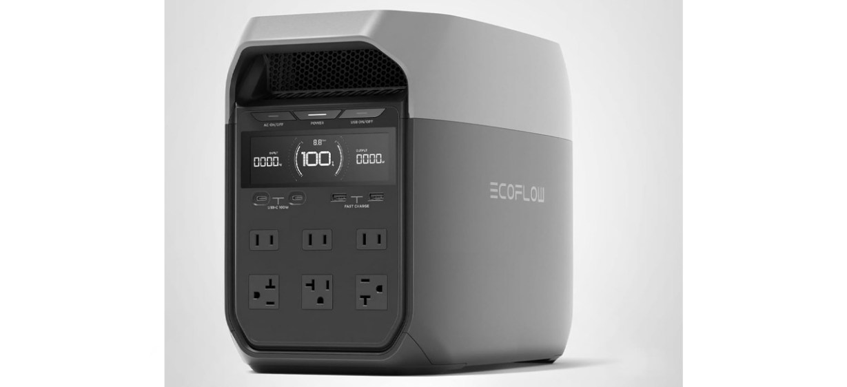 EF ECOFLOW DELTA 3 EF ECOFLOW DELTA 3