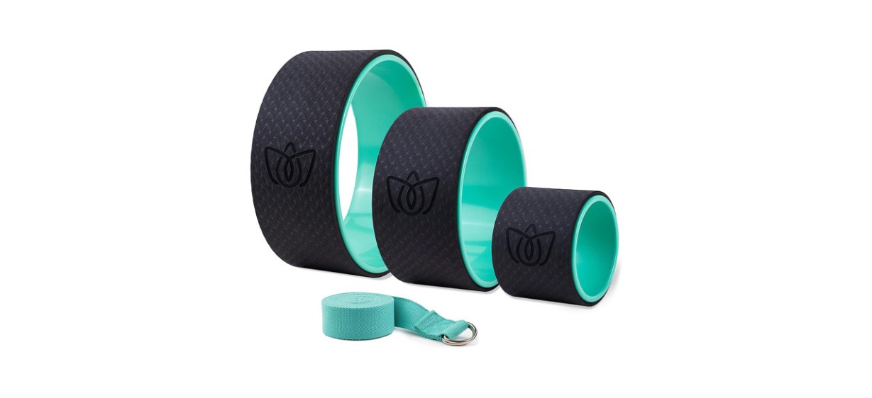best Florensi Yoga Wheel Set
