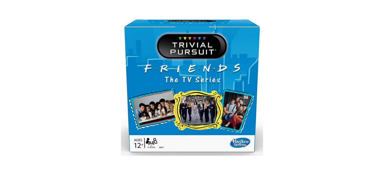 Best Friends Trivial Pursuit Best Friends Trivial Pursuit