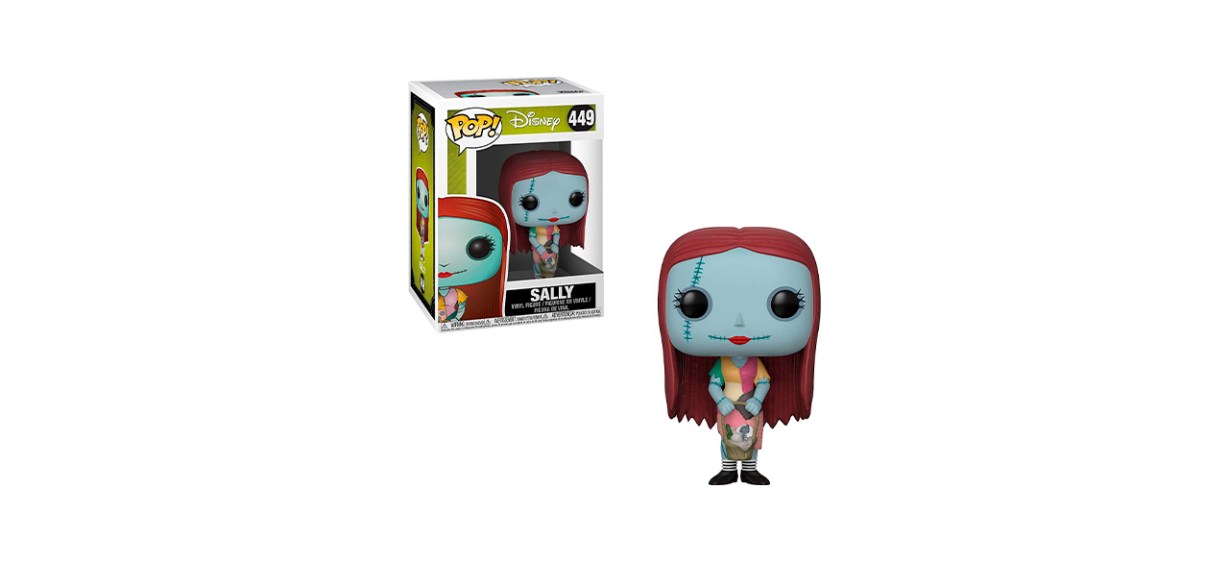 Best Funko Pop Disney- Nightmare Before Christmas Sally Best Funko Pop Disney- Nightmare Before Christmas Sally
