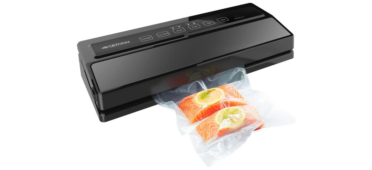 Best Geryon Vacuum Sealer