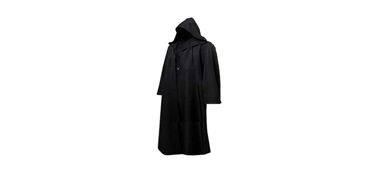 Best Goldstitch Men's Hooded Robe