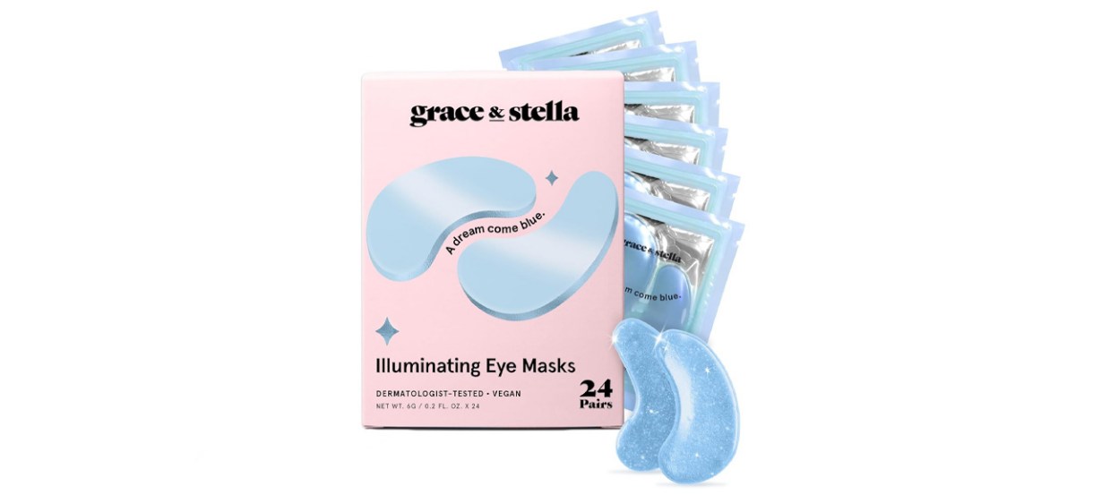Grace & Stella Award-Winning Under-Eye Mask Grace & Stella Award-Winning Under-Eye Mask