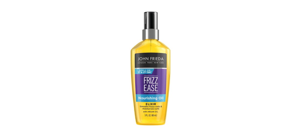 Best John Frieda Frizz Ease Nourishing Oil Elixir