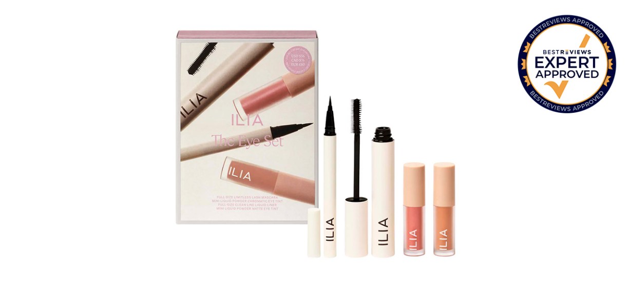 Best Ilia For Your Eyes Only 4-Piece Set
