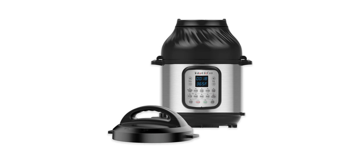 Best Instant Pot Duo Crisp 11-in-1 Air Fryer-0119