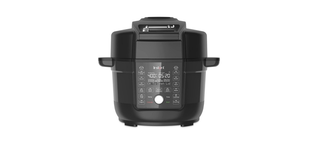 Instant Pot Duo Crisp Ultimate