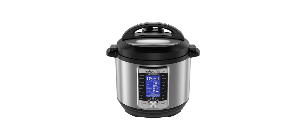 Kitchen-Best Instant Pot Ultra 10-in-1 Electric Pressure Cooker Kitchen-Best Instant Pot Ultra 10-in-1 Electric Pressure Cooker