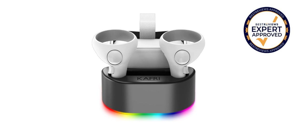 Best Kafri Charging Dock For Oculus Quest 2