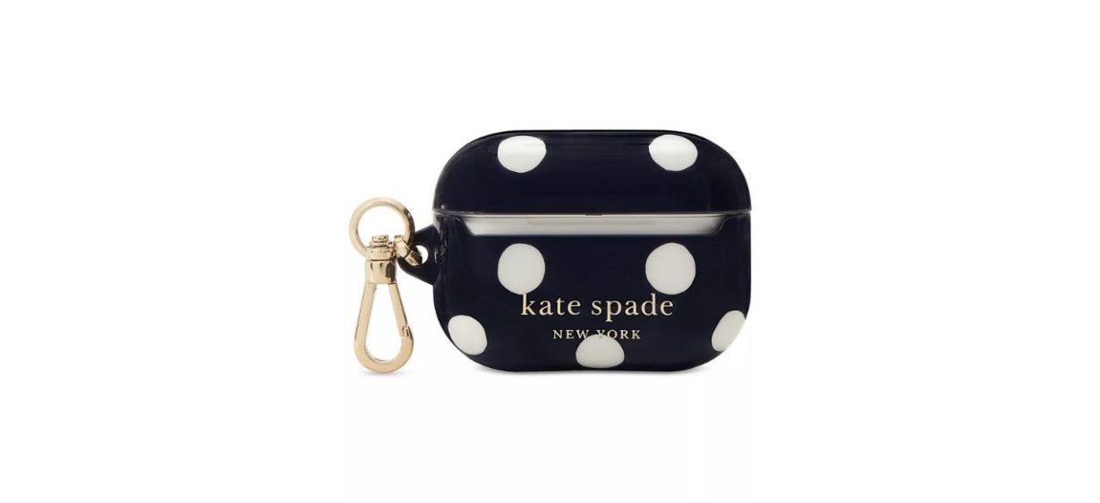 Best Kate Spade Sunshine Dot AirPods Pro Case
