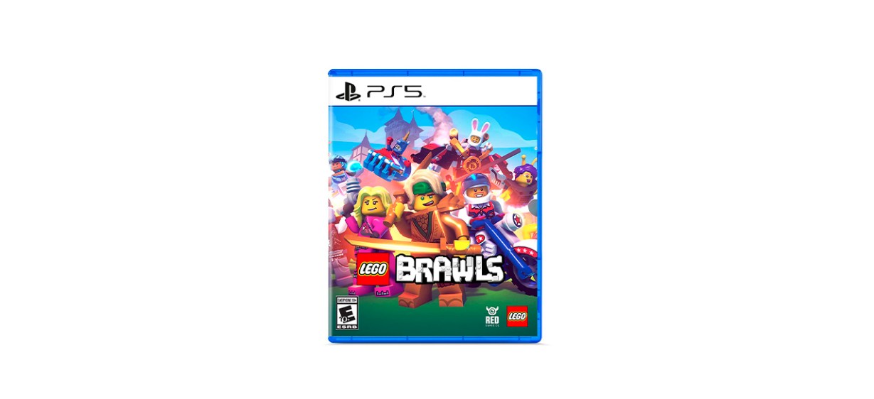 Best LEGO Brawls Best LEGO Brawls