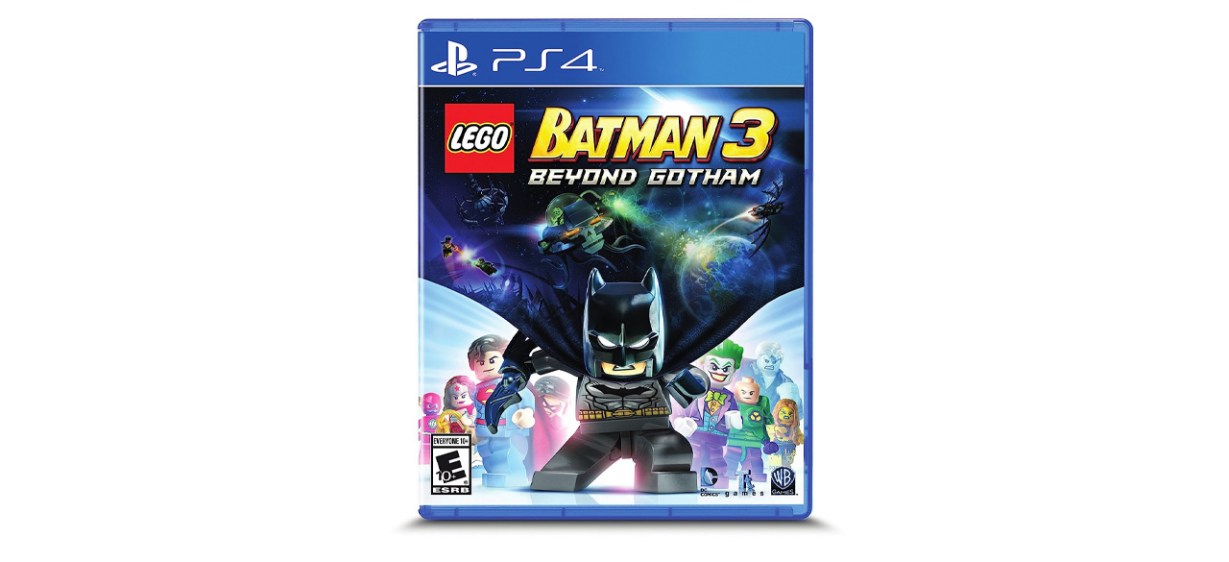 LEGO Batman 3: Beyond Gotham