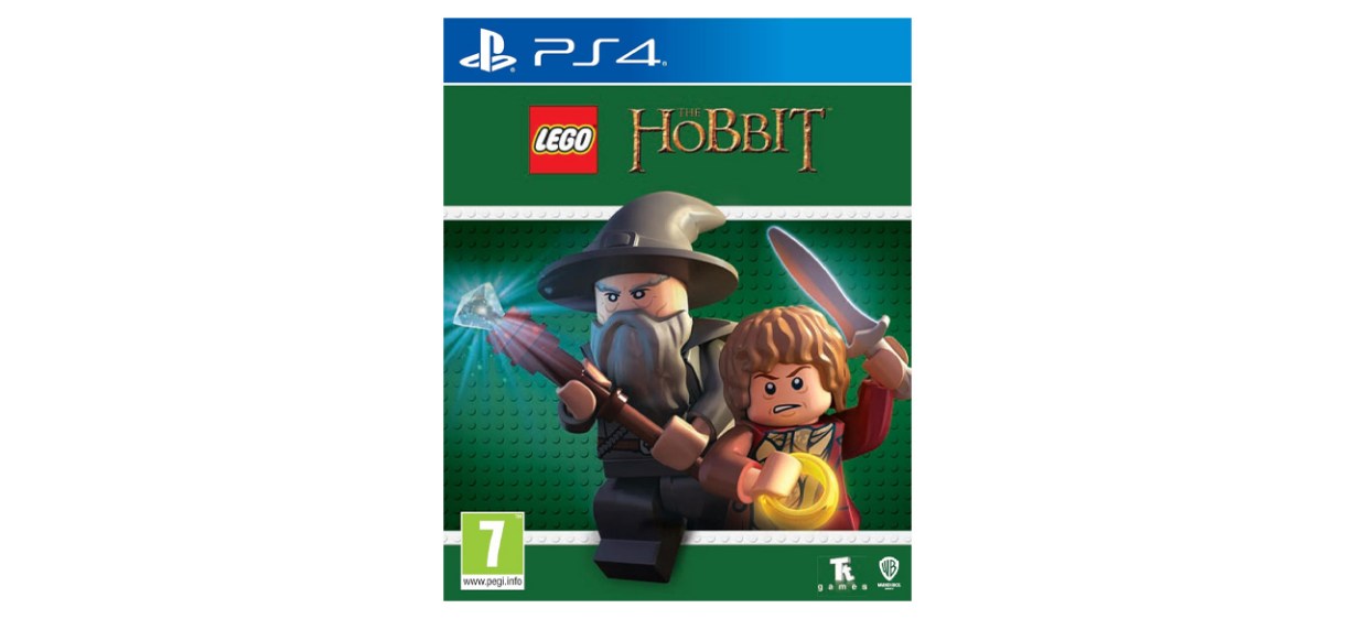 Best LEGO The Hobbit