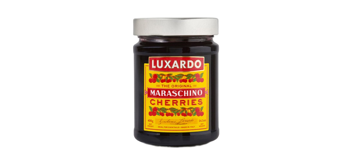 Best Luxardo Gourmet Maraschino Cherries