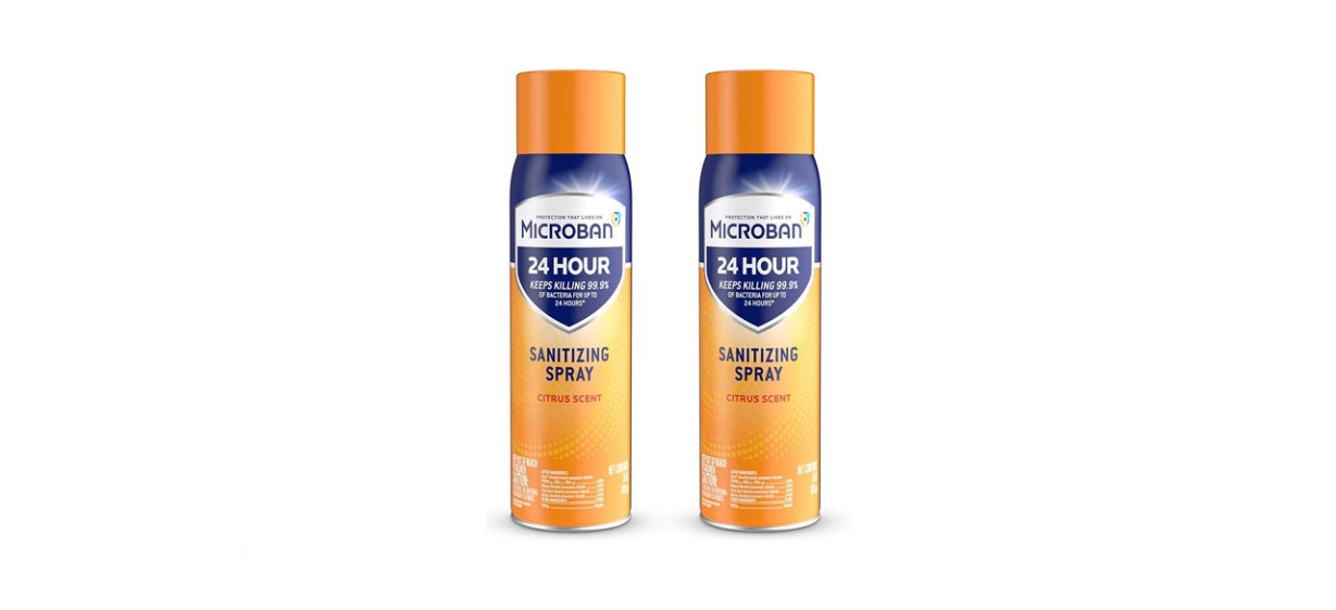 Best Microban Disinfectant Spray Best Microban Disinfectant Spray