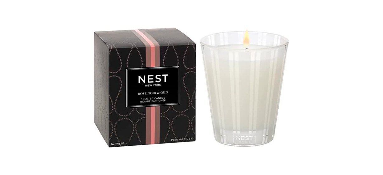 Best Nest Fragrances Rose Noir and Oud