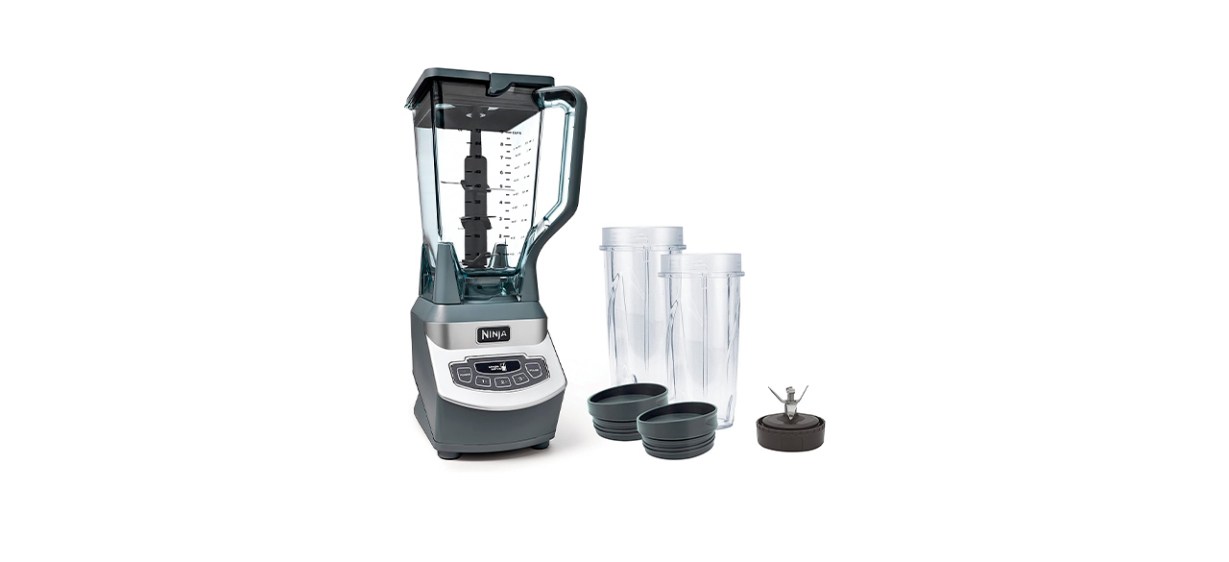 Best Ninja BL660 Professional 1,100-Watt Blender Best Ninja BL660 Professional 1,100-Watt Blender