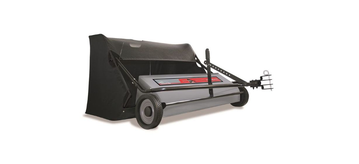 Best Ohio Steel Pro Sweeper