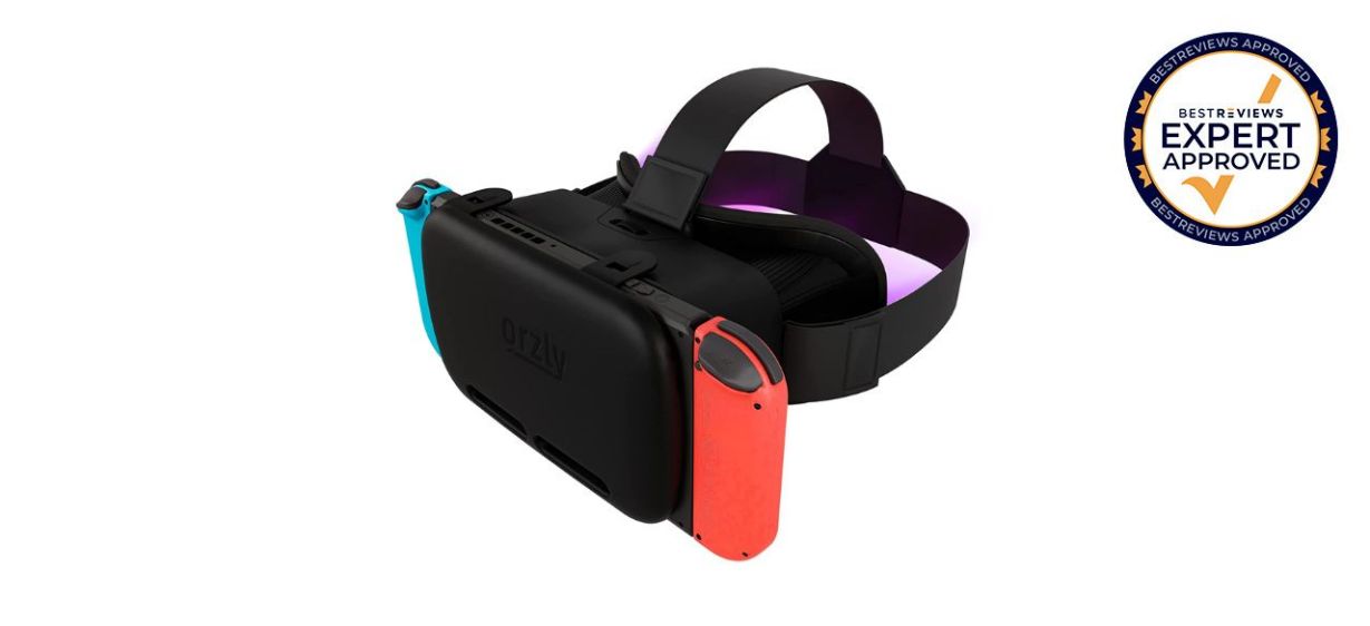 Best Orzly Nintendo Switch VR Headset