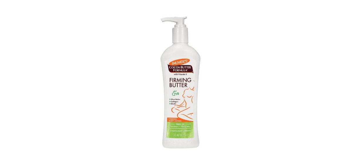 Best Palmer’s Cocoa Butter Formula with Vitamin E + Q10 Firming Butter