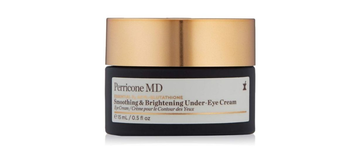 Perricone MD Essential Fx Acyl-Glutathione Smoothing &amp; Brightening Under-Eye Cream