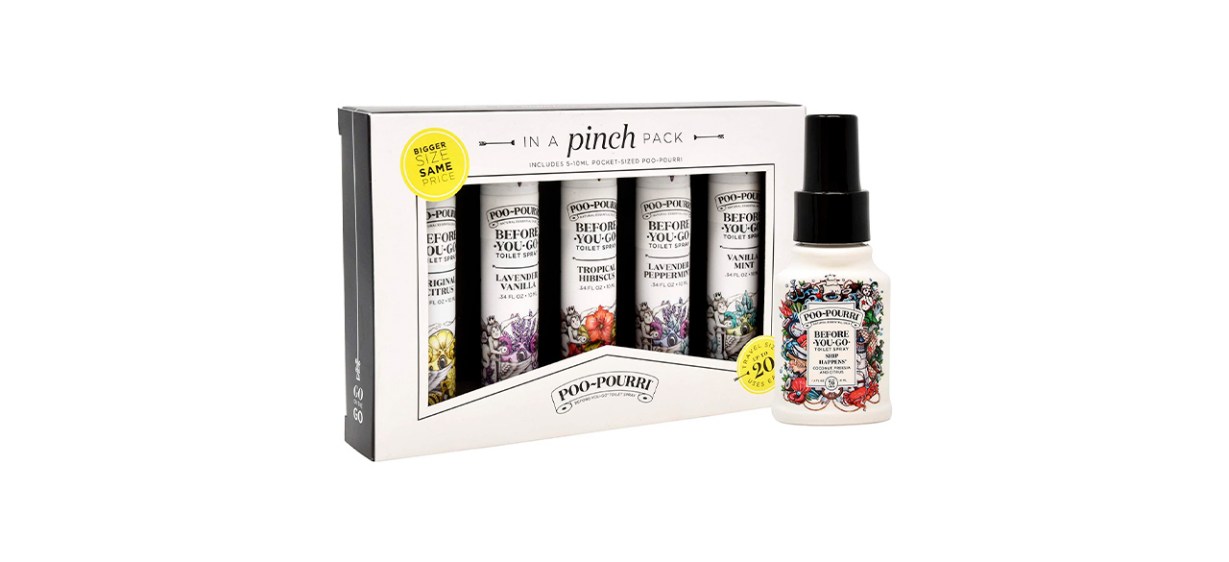 Best Poo-Pourri In A Pinch Best Poo-Pourri In A Pinch
