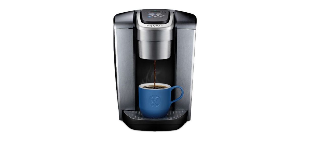 Keurig K-Elite Single-Serve K-Cup Pod Coffee Maker