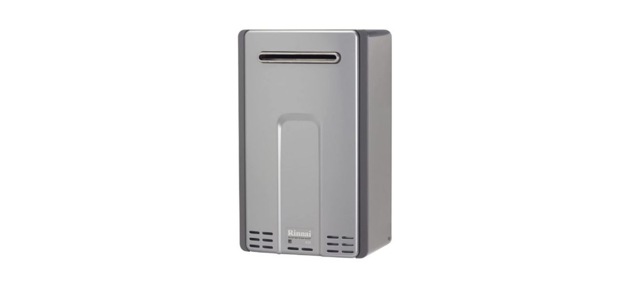 Best Rinnai RL94EN Outdoor Tankless Hot Water Heater 